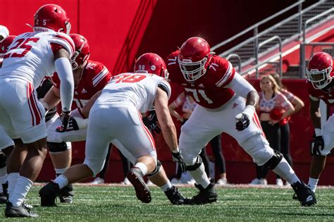 rutgers football line